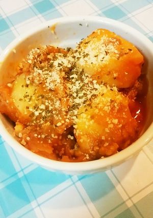 野菜ジュースで簡単☆洋風肉じゃが-レシピのメイン写真