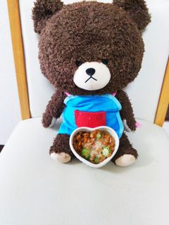 納豆オクラの梅和え-レシピのメイン写真