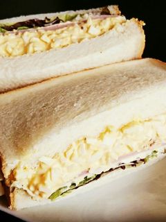 卵サラダ-レシピのメイン写真