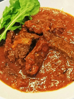 牛肉ごろっとトマトソース煮-レシピのメイン写真