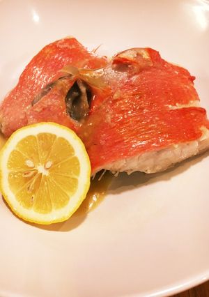 金目鯛の塩麹ソテーψ(`∇´)ψ-レシピのメイン写真