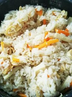 筍の炊き込みご飯-レシピのメイン写真
