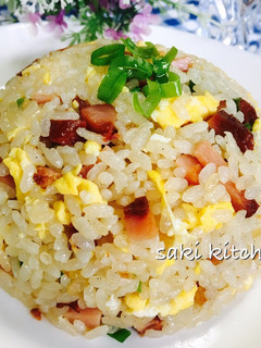 ♡炊飯器で簡単チャーハン♡-レシピのメイン写真