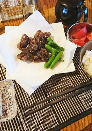 ヘルシージューC昔ながらクジラ竜田揚げ-レシピのメイン写真