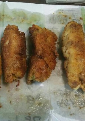 肉とレタス巻-レシピのメイン写真
