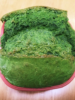 簡単抹茶おからケーキ-レシピのメイン写真