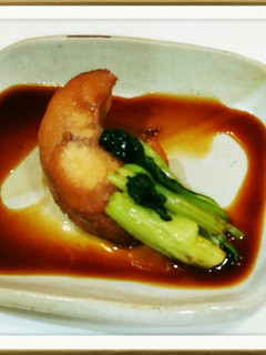我が家のもうかさめの煮付け-レシピのメイン写真