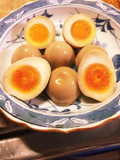 味卵-レシピのメイン写真