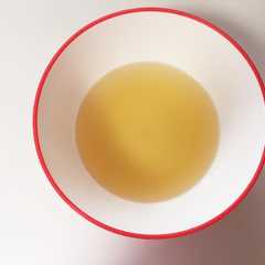 離乳食にも使える鰹と昆布の和風だし-レシピのメイン写真