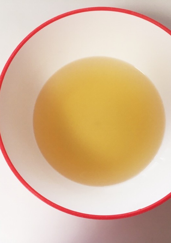 離乳食にも使える鰹と昆布の和風だし-レシピのメイン写真