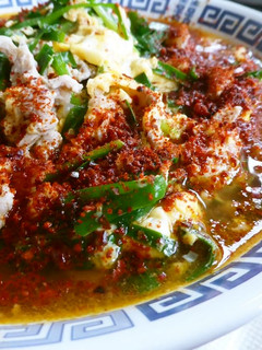 ガツンと!!★辛麺★-レシピのメイン写真