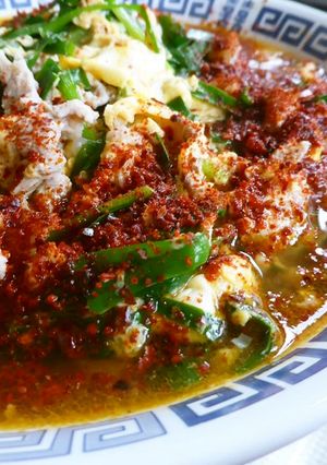 ガツンと!!★辛麺★-レシピのメイン写真