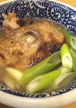 ✿あら汁✿(何の魚にする?)-レシピのメイン写真