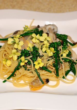 アサリとブロッコリーニのパスタ-レシピのメイン写真