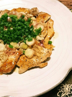 薬味たっぷり*あんかけ豚-レシピのメイン写真