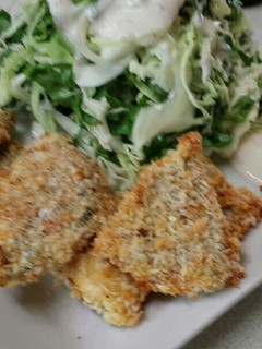 無油鯵フライ(血管ダイエット食1125)-レシピのメイン写真