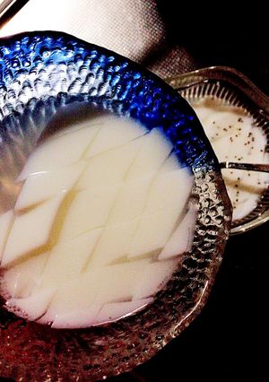 10分以内！激ウマ牛乳寒天-レシピのメイン写真
