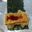 玄米くるみもち:お弁当に持っていく焼き餅