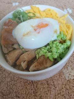 鶏丼です!-レシピのメイン写真