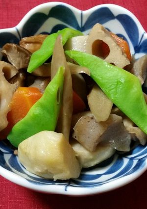 和食の基本　筑前煮-レシピのメイン写真