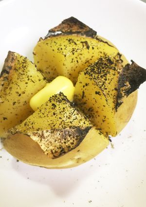 じゃがバター-レシピのメイン写真