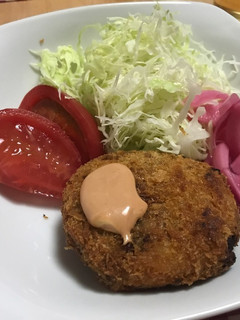 じゃがいもコロッケ(卵なし)-レシピのメイン写真