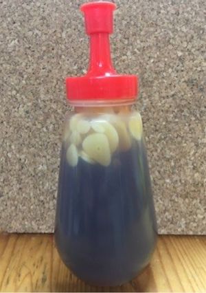 にんにく醤油 (うすくち)-レシピのメイン写真