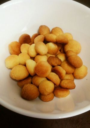 食材3つ、30分で作れる超絶簡単クッキー-レシピのメイン写真