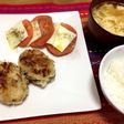 ヘルシーコロッケ定食