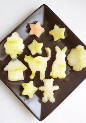すいかの皮のピクルス-レシピのメイン写真