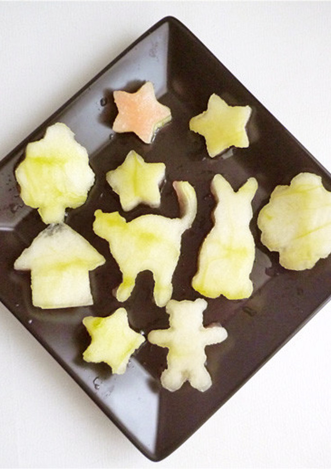 すいかの皮のピクルス-レシピのメイン写真