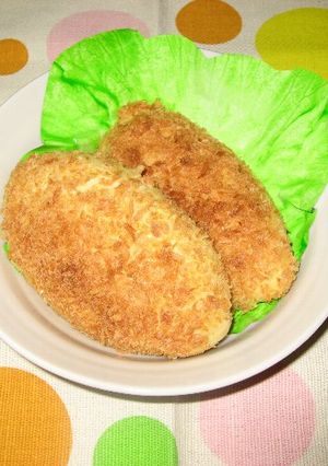 カレーパンじゃないよ♪-レシピのメイン写真