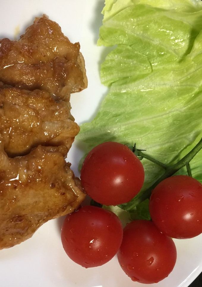 生姜好きの豚しょうが焼き☆-レシピのメイン写真