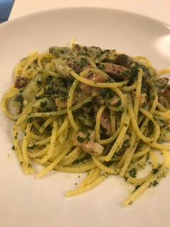 しその葉のジュノベーゼ・パスタ-レシピのメイン写真