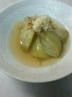 なすの煮物。冷やしてもgood!-レシピのメイン写真