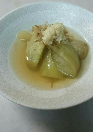 なすの煮物。冷やしてもgood！-レシピのメイン写真