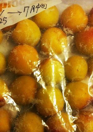 梅干し下準備 はじめ～干し作業～保存-レシピのメイン写真