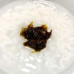 香り米で、香る♫お粥-レシピのメイン写真
