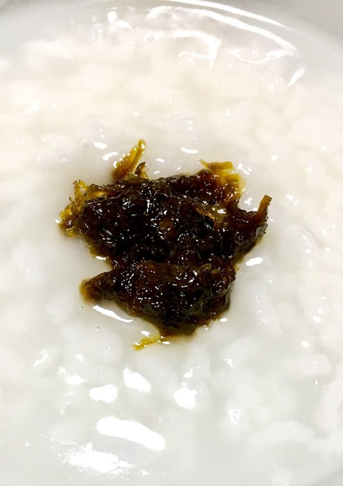 香り米で、香る♫お粥-レシピのメイン写真