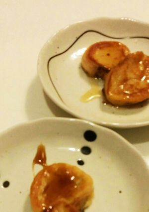 美味☆お麩で作るフレンチトースト-レシピのメイン写真