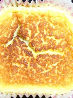 超簡単チーズケーキ-レシピのメイン写真