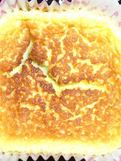 超簡単チーズケーキ-レシピのメイン写真