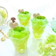爽やか♪簡単&お手軽なマスカットゼリー