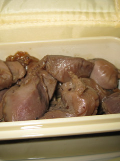 おつまみ系砂肝(でもお弁当用)-レシピのメイン写真