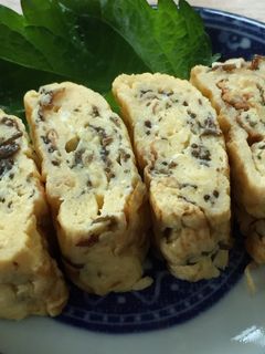 味付けいらずの卵焼き・其の二-レシピのメイン写真