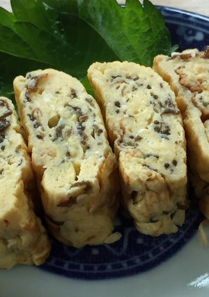 味付けいらずの卵焼き・其の二-レシピのメイン写真
