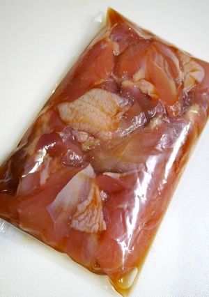 簡単！鶏もも肉の出汁漬け(中華風味)-レシピのメイン写真