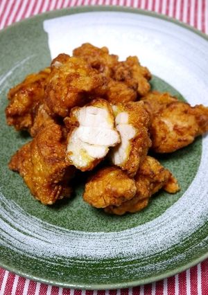 簡単！中華風味☆出汁鶏の唐揚げ-レシピのメイン写真