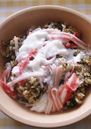 エコ葱ダレで♪節約あんかけチャーハン-レシピのメイン写真
