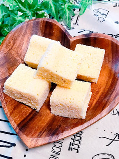 レンジで3分♡簡単おからパン-レシピのメイン写真